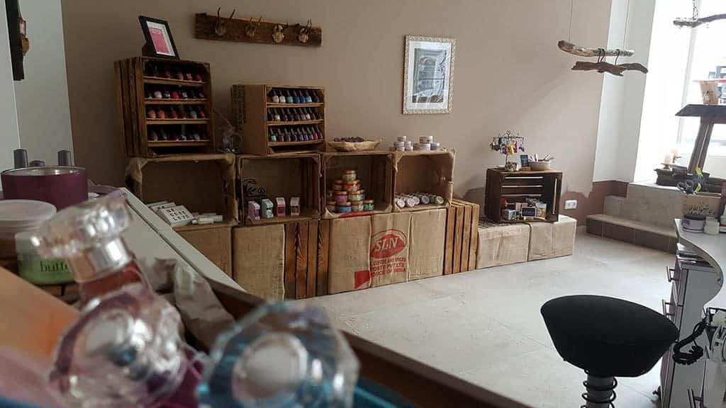 Nagelstudio Hallein