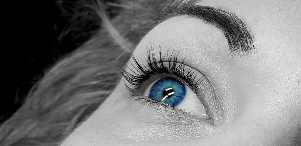 Wimpernlifting