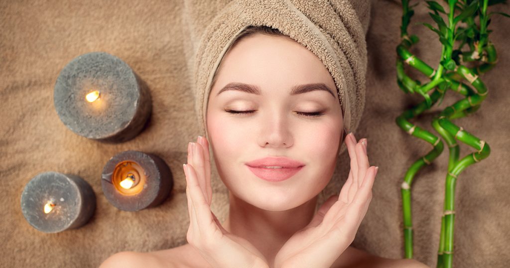 Gesichtsbehandlung Hallein & Umgebung