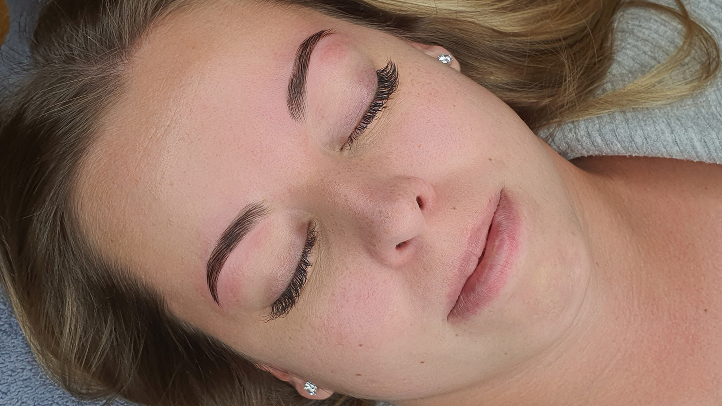 Brow-lifting-hallein