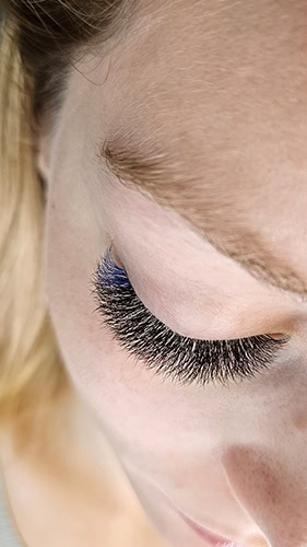 Wimpernverlängerung-Hallein