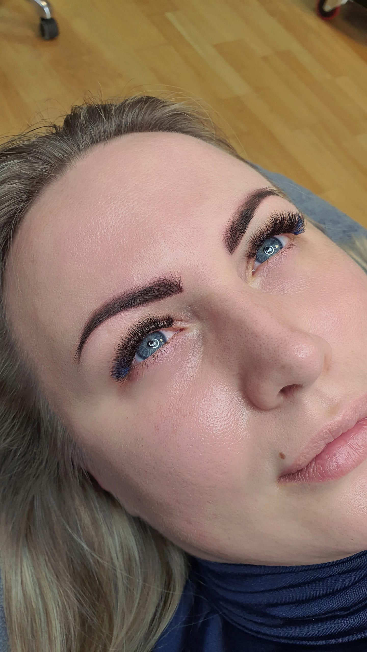 Permanent-Make-Up Augenbrauen